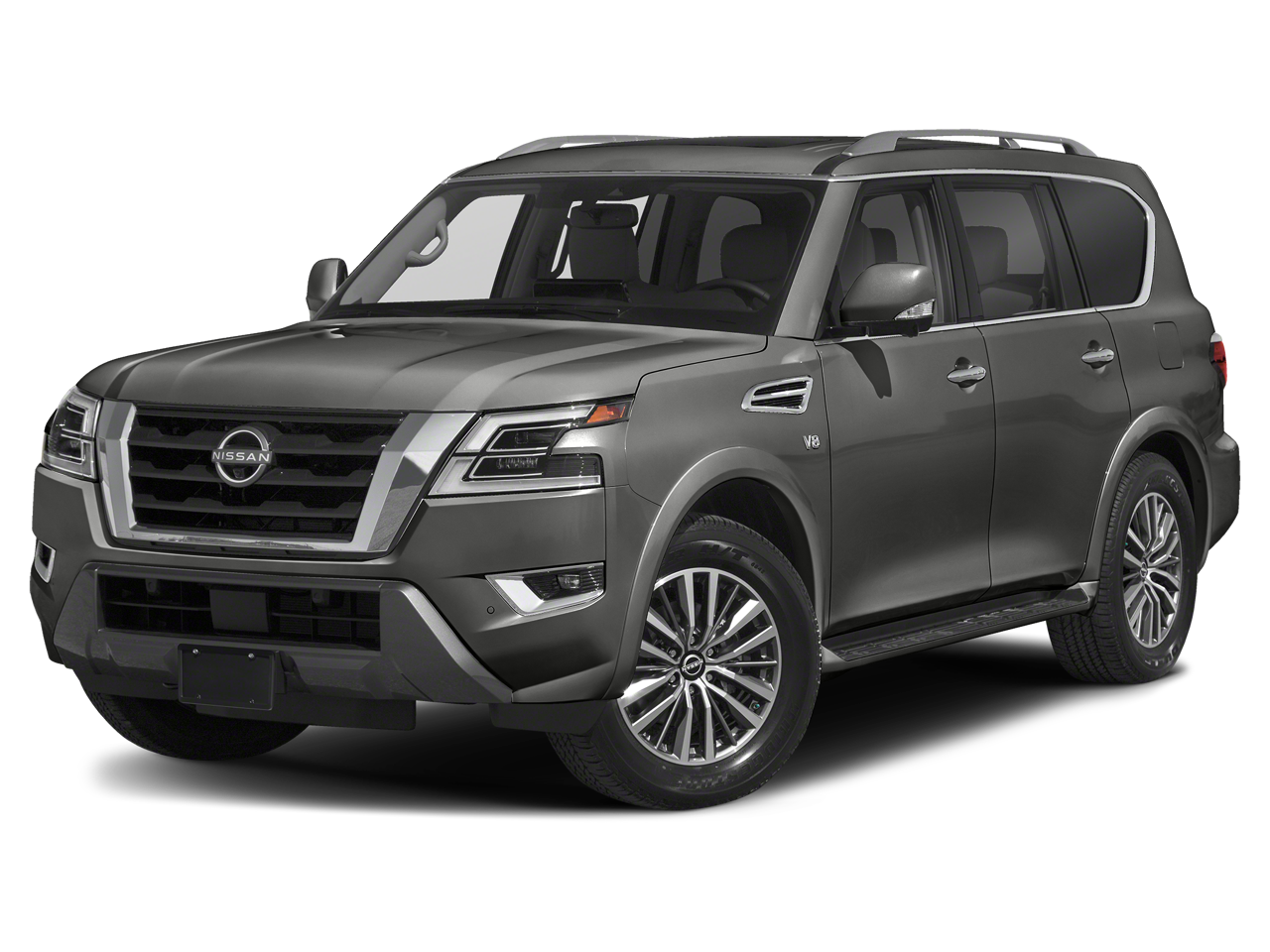 2021 Nissan Armada