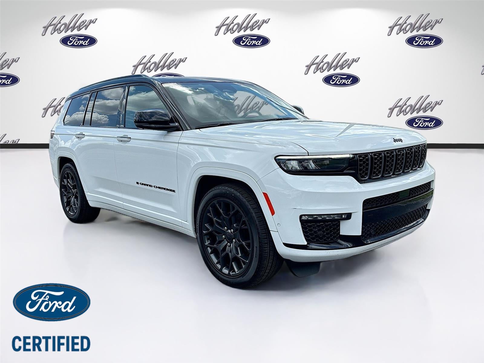 2024 Jeep Grand Cherokee L