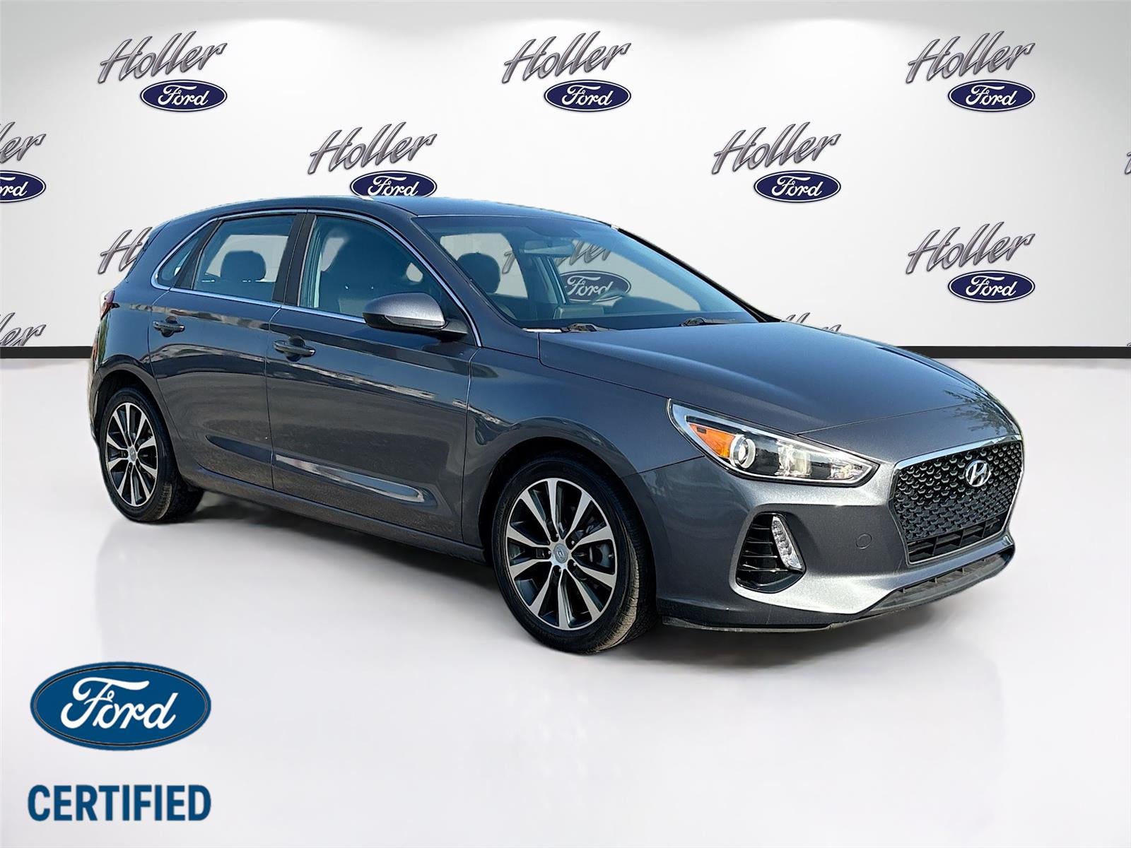 2018 Hyundai Elantra GT