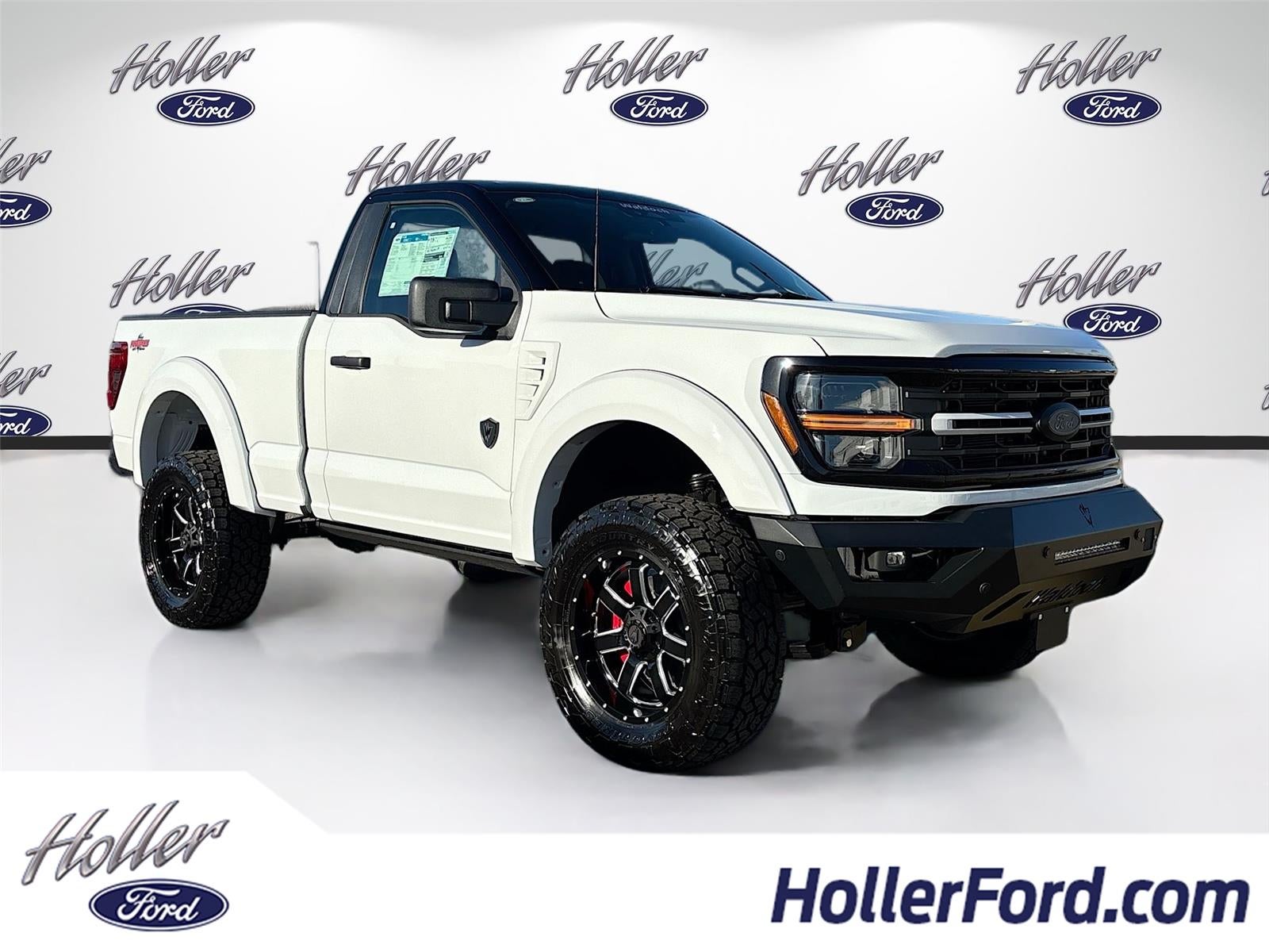 2025 Ford F-150 Waldoch