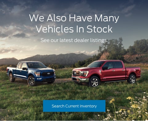 Ford vehicles in stock | Holler Ford in Maitland FL